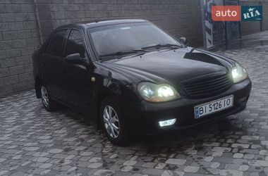 Хетчбек Geely MR 2008 в Гадячі