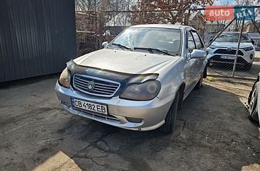 Хетчбек Geely MR 2008 в Києві