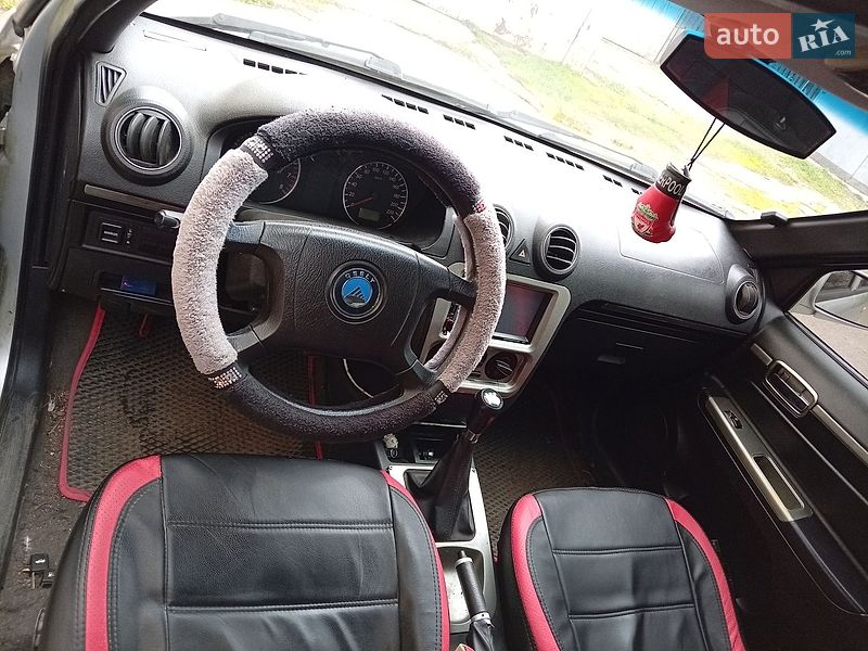 Хетчбек Geely MR 2010 в Смілі