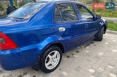 Хэтчбек Geely MR 2008 в Тульчине
