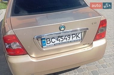 Хэтчбек Geely MR 2008 в Тернополе