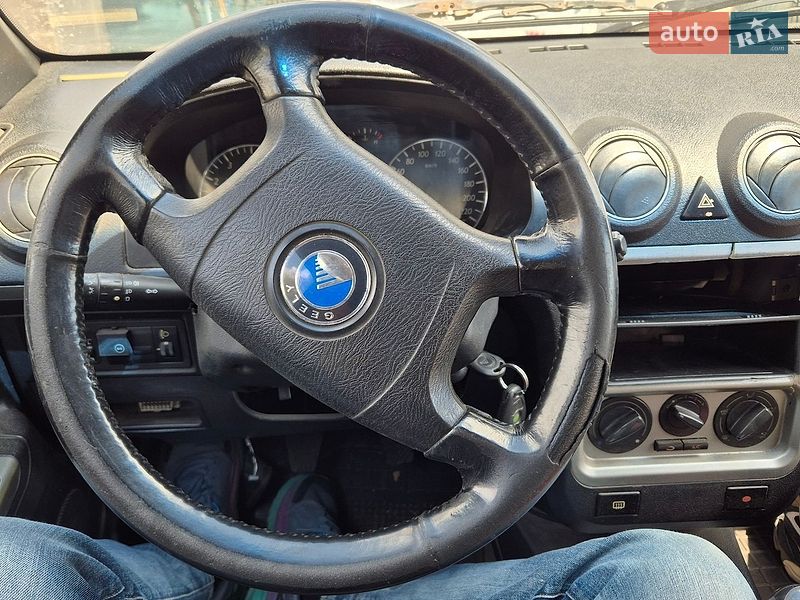 Хэтчбек Geely MR 2009 в Одессе