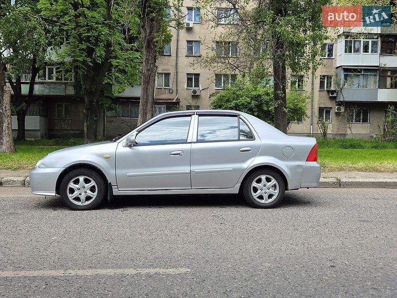 Хэтчбек Geely MR 2009 в Одессе