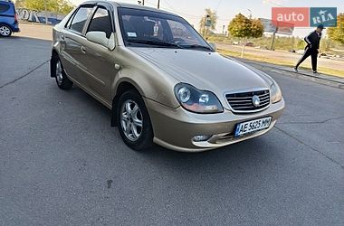 Хэтчбек Geely MR 2007 в Кривом Роге