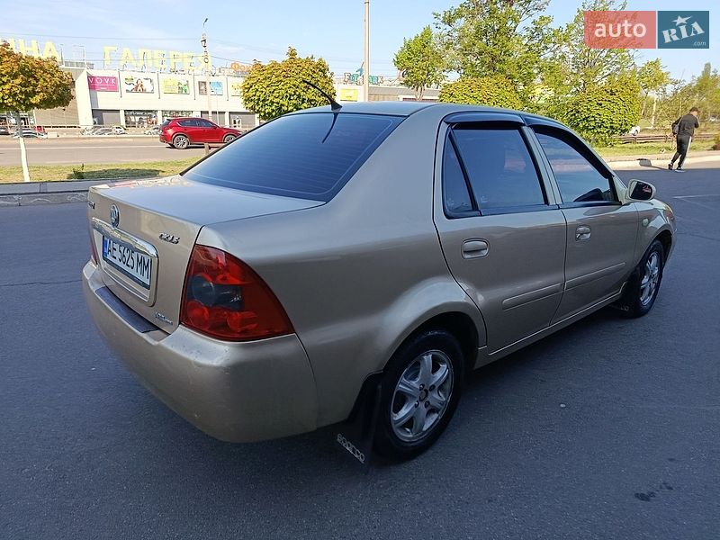 Хэтчбек Geely MR 2007 в Кривом Роге