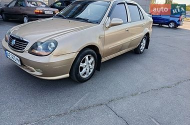 Хэтчбек Geely MR 2007 в Кривом Роге