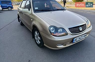 Хэтчбек Geely MR 2007 в Кривом Роге