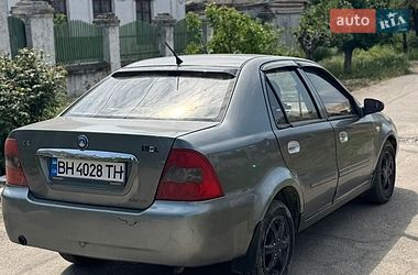 Хэтчбек Geely MR 2008 в Николаеве