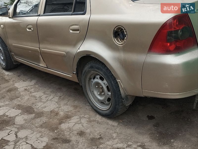 Хэтчбек Geely MR 2007 в Владимире