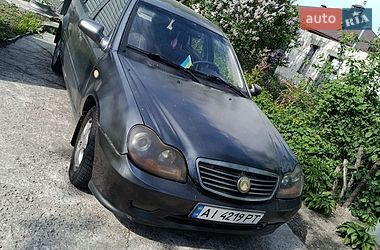 Хэтчбек Geely MR 2008 в Борисполе