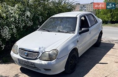 Хэтчбек Geely MR 2007 в Каменец-Подольском