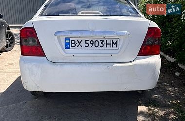 Хэтчбек Geely MR 2007 в Каменец-Подольском