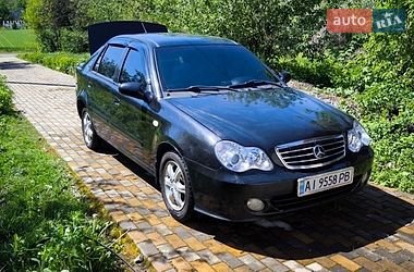 Хэтчбек Geely MR 2010 в Белой Церкви