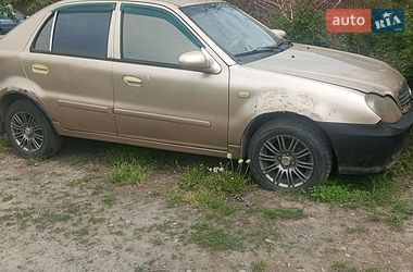Хэтчбек Geely MR 2008 в Владимире