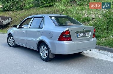 Хетчбек Geely MR 2008 в Львові