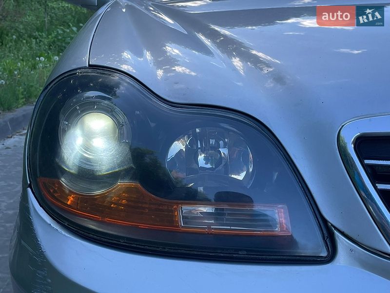 Хетчбек Geely MR 2008 в Львові