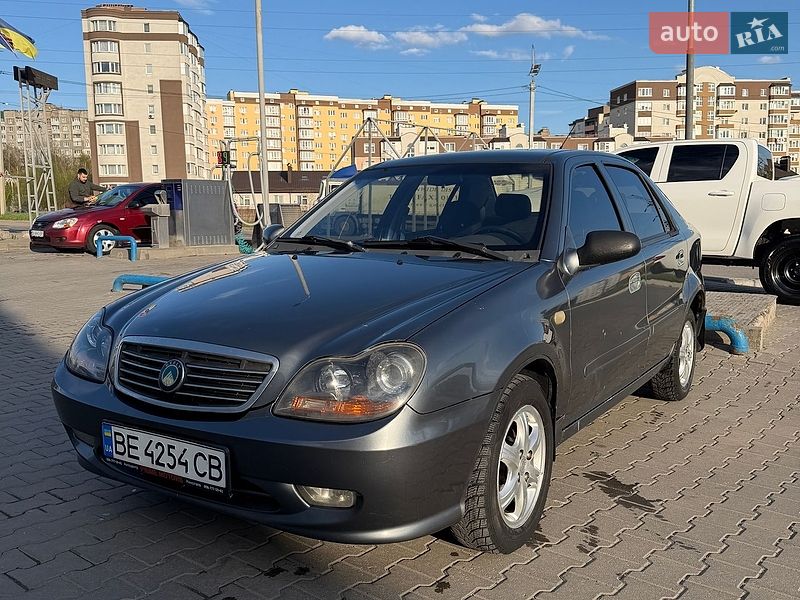 Хетчбек Geely MR 2008 в Хмельницькому фото 6 Хетчбек Geely MR 2008 в Хмельницькому