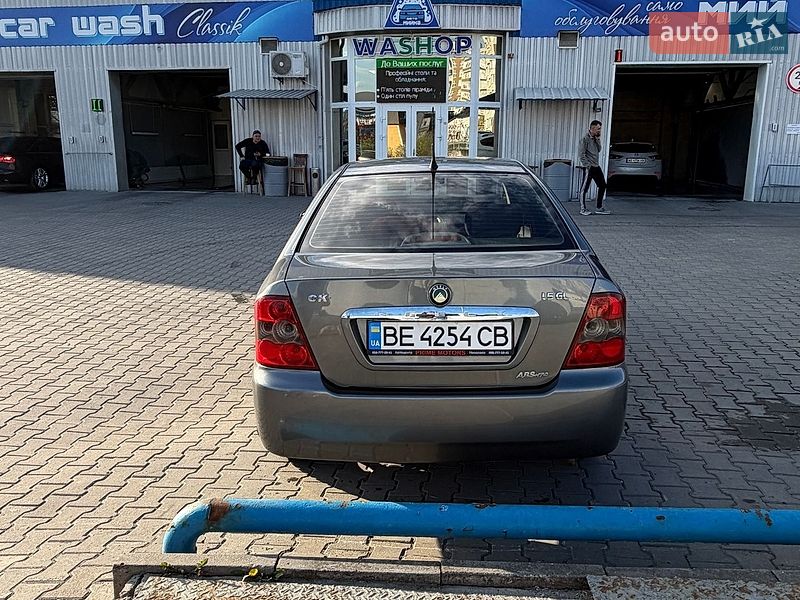 Хетчбек Geely MR 2008 в Хмельницькому фото 13 Хетчбек Geely MR 2008 в Хмельницькому
