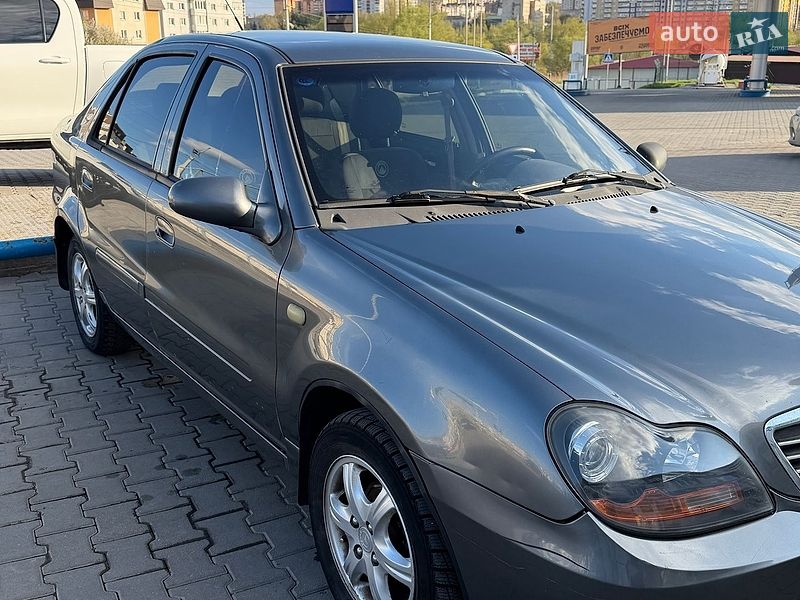 Хетчбек Geely MR 2008 в Хмельницькому фото 21 Хетчбек Geely MR 2008 в Хмельницькому