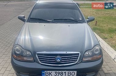 Хэтчбек Geely MR 2007 в Дубровице