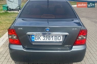 Хетчбек Geely MR 2007 в Дубровиці