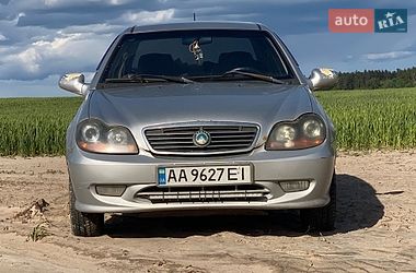 Хэтчбек Geely MR 2008 в Ирпене