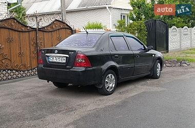 Хетчбек Geely MR 2008 в Мені