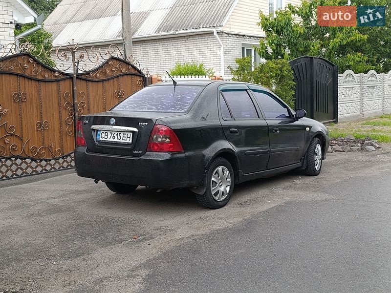 Хетчбек Geely MR 2008 в Мені фото Хетчбек Geely MR 2008 в Мені
