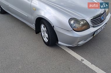 Хэтчбек Geely MR 2008 в Сумах фото 5 Хэтчбек Geely MR 2008 в Сумах