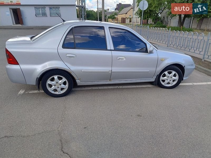 Хэтчбек Geely MR 2008 в Сумах фото 6 Хэтчбек Geely MR 2008 в Сумах