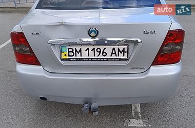 Хэтчбек Geely MR 2008 в Сумах фото 7 Хэтчбек Geely MR 2008 в Сумах