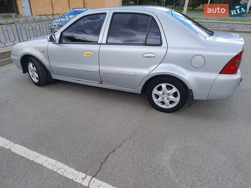 Хэтчбек Geely MR 2008 в Сумах фото 8 Хэтчбек Geely MR 2008 в Сумах