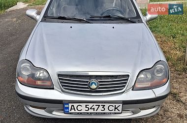 Хетчбек Geely MR 2008 в Луцьку