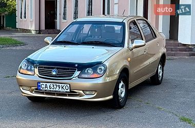 Хетчбек Geely MR 2007 в Черкасах