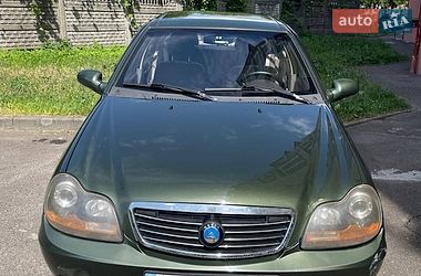 Хетчбек Geely MR 2007 в Львові