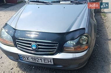 Хэтчбек Geely MR 2007 в Хмельницком