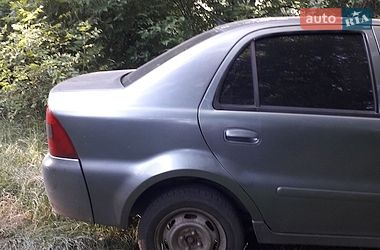 Хэтчбек Geely MR 2008 в Пещанке