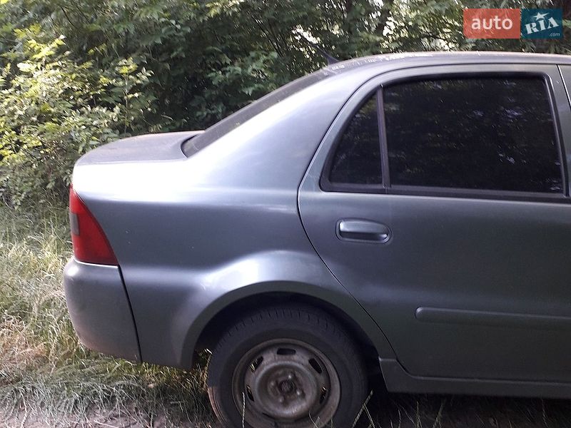 Хэтчбек Geely MR 2008 в Пещанке