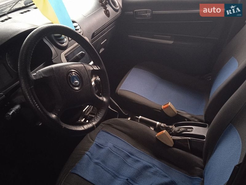 Седан Geely MR 2010 в Дніпрі