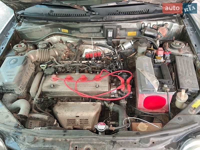 Седан Geely MR 2010 в Дніпрі