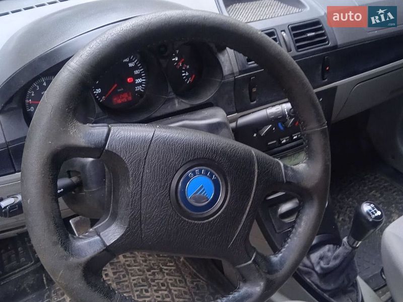 Хетчбек Geely MR 2007 в Львові фото 14 Хетчбек Geely MR 2007 в Львові