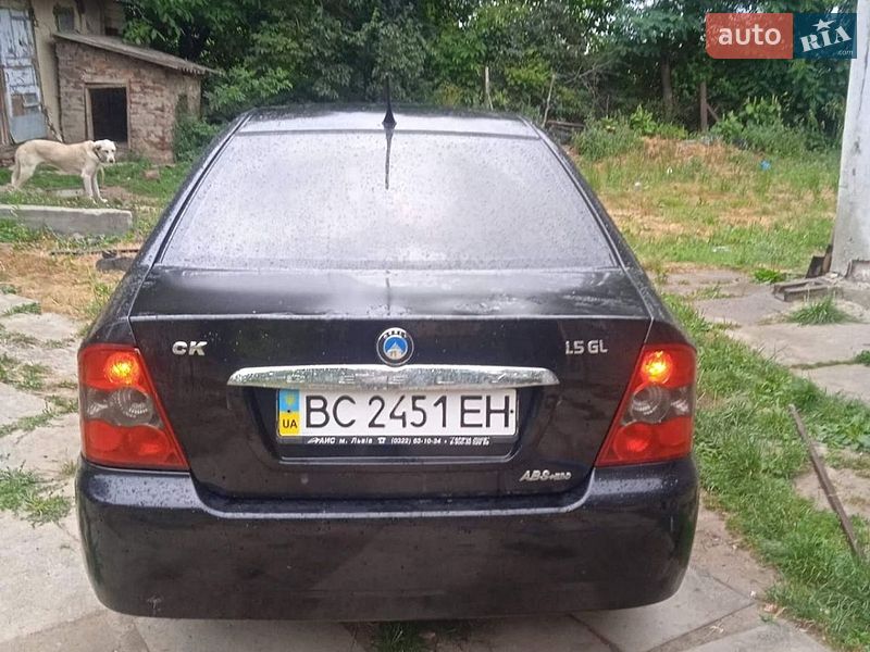 Хетчбек Geely MR 2007 в Львові фото 16 Хетчбек Geely MR 2007 в Львові