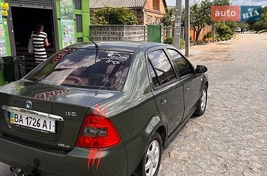 Хэтчбек Geely MR 2007 в Кропивницком