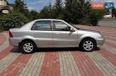 Хэтчбек Geely MR 2007 в Запорожье фото 4 Хэтчбек Geely MR 2007 в Запорожье