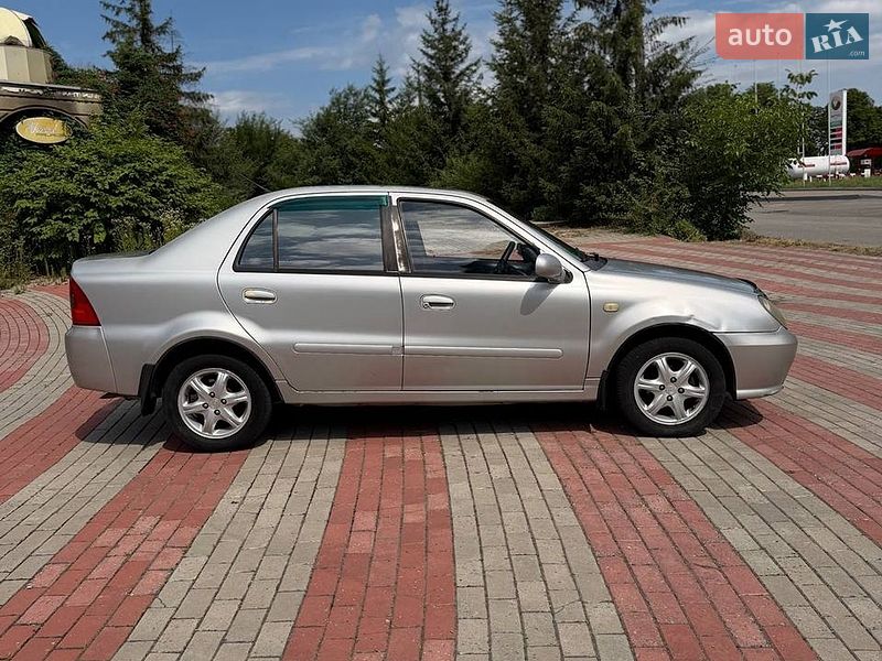 Хэтчбек Geely MR 2007 в Запорожье фото 4 Хэтчбек Geely MR 2007 в Запорожье