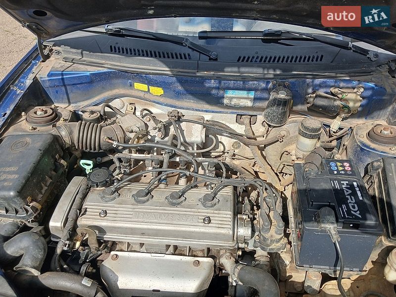 Хетчбек Geely MR 2008 в Миколаєві