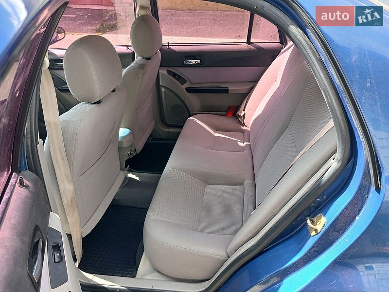 Хетчбек Geely MR 2008 в Миколаєві