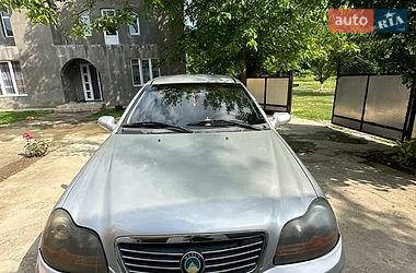 geely mr 2007 в Черновцы от профессионального продавца Дмитро