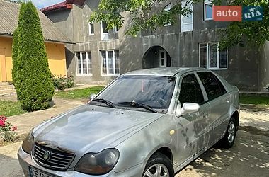 Хэтчбек Geely MR 2007 в Черновцах