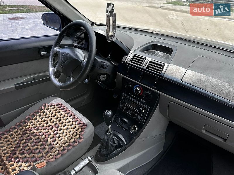 Хетчбек Geely MR 2008 в Луцьку